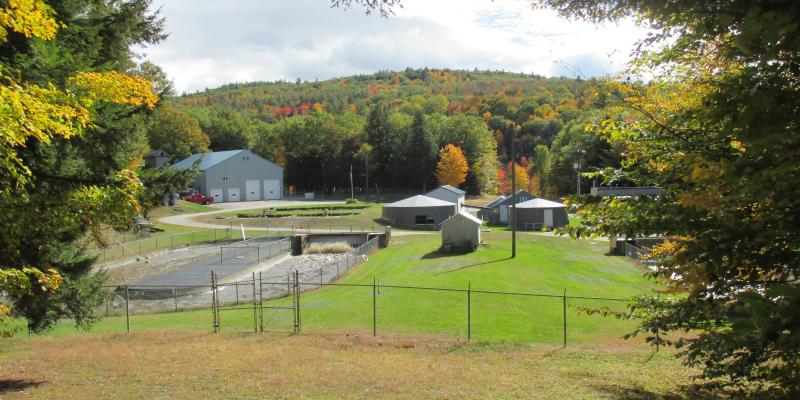 Water Sewer Bristol Nh
